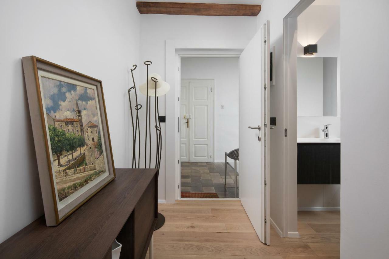 Apartment Fianona - Rovinj City Center Zewnętrze zdjęcie