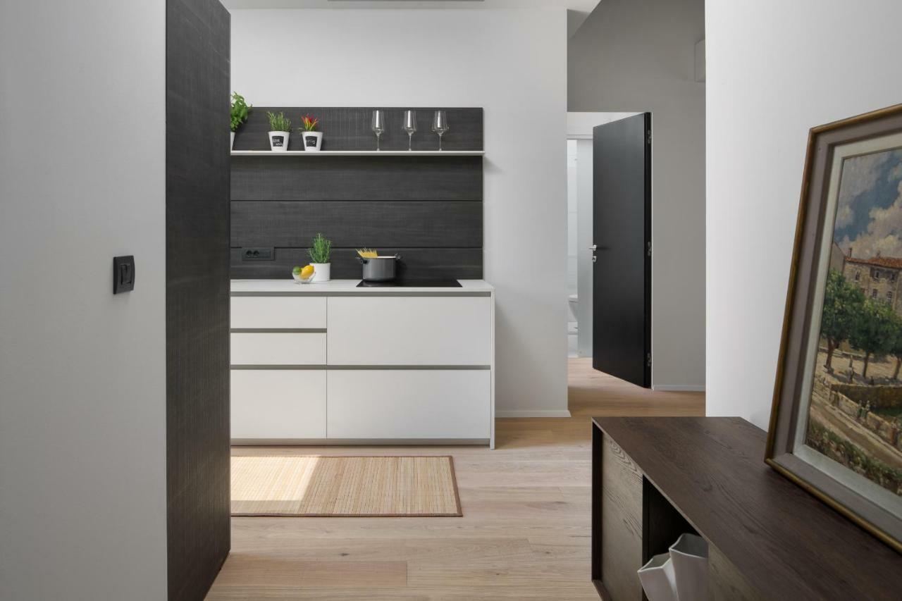 Apartment Fianona - Rovinj City Center Zewnętrze zdjęcie