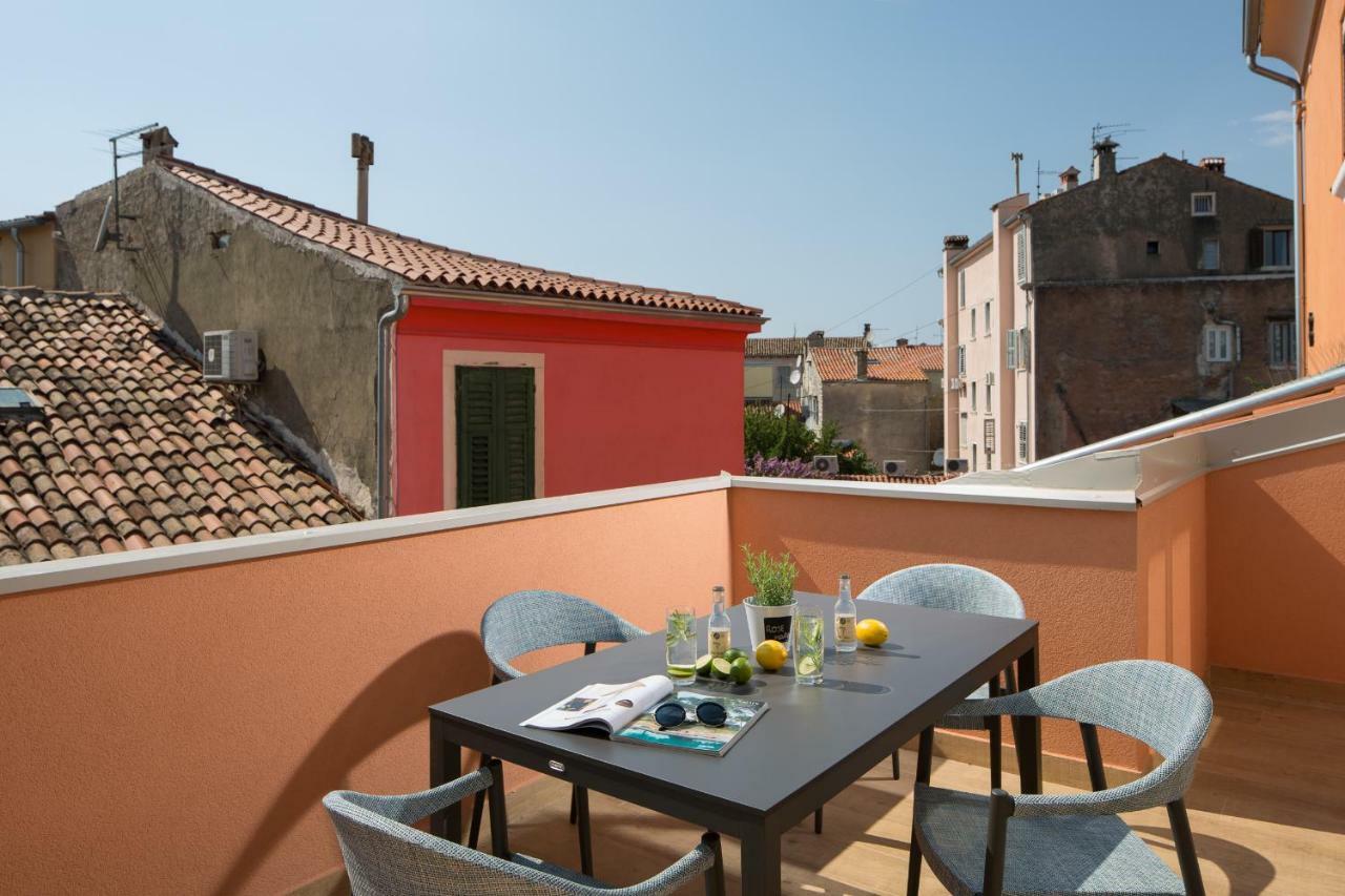 Apartment Fianona - Rovinj City Center Zewnętrze zdjęcie